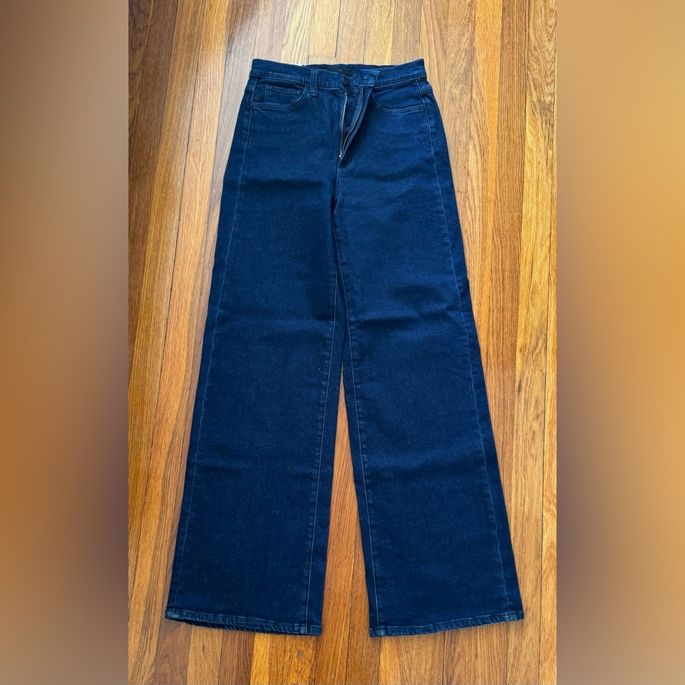 Joe’s “The Mia” High Rise Wide Leg NWT size 28